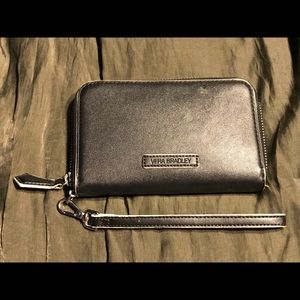 Vera Bradley leather wallet